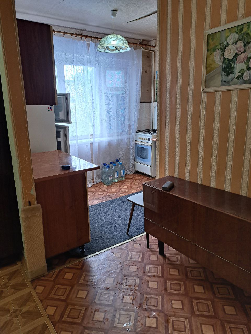 Однокомнатная на бул Шахтостроителей