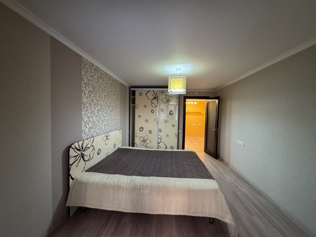 3 комнатная квартира в центре