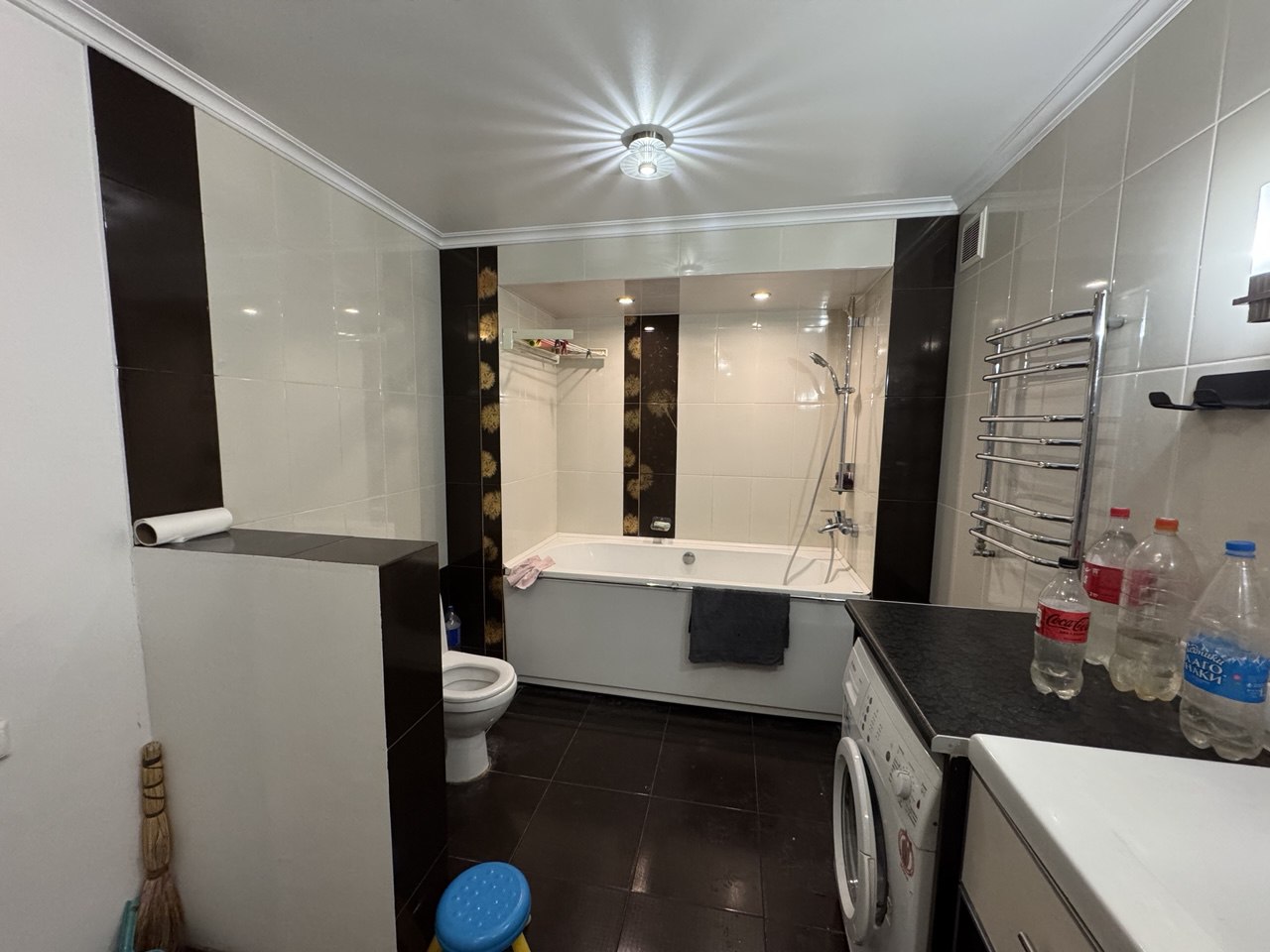 3 комнатная квартира в центре