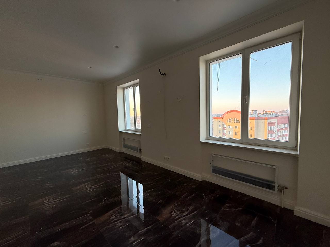 Продается крупногабаритная квартира в Еврограде со свежим ремонтом