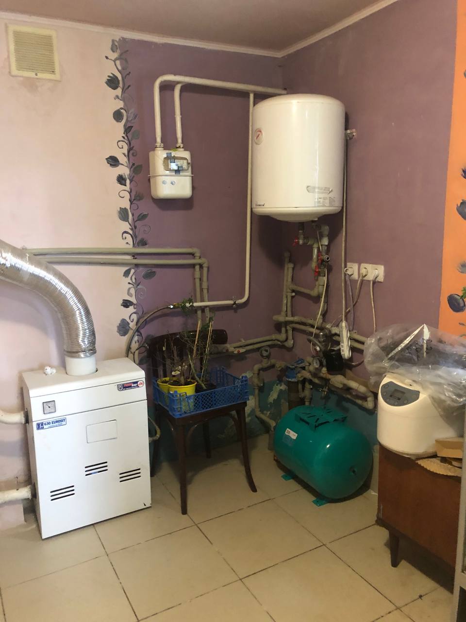 Дом на Донецком море 