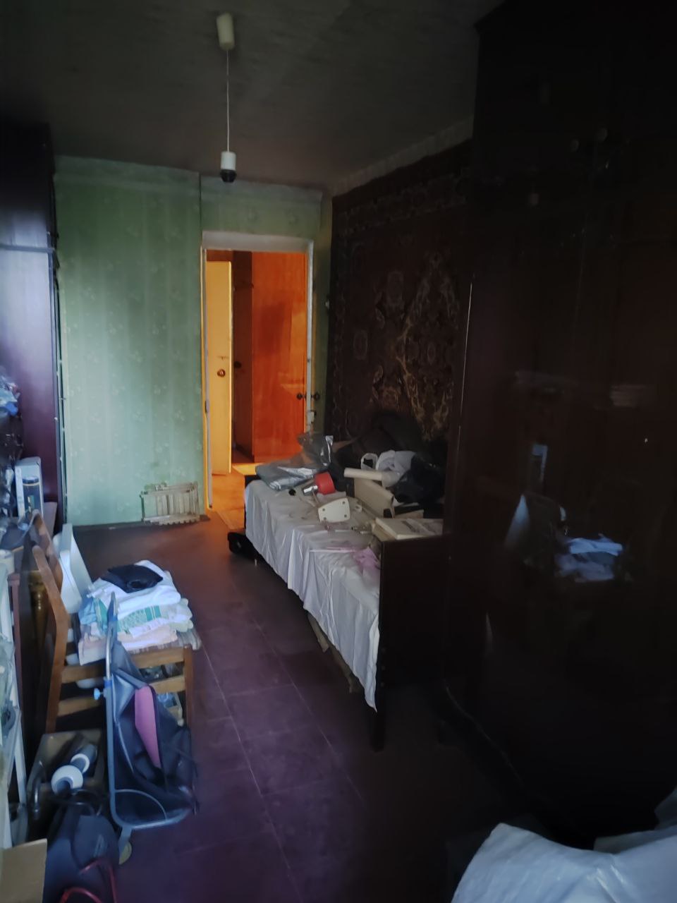 Трехкомнатная на Дзержинского 