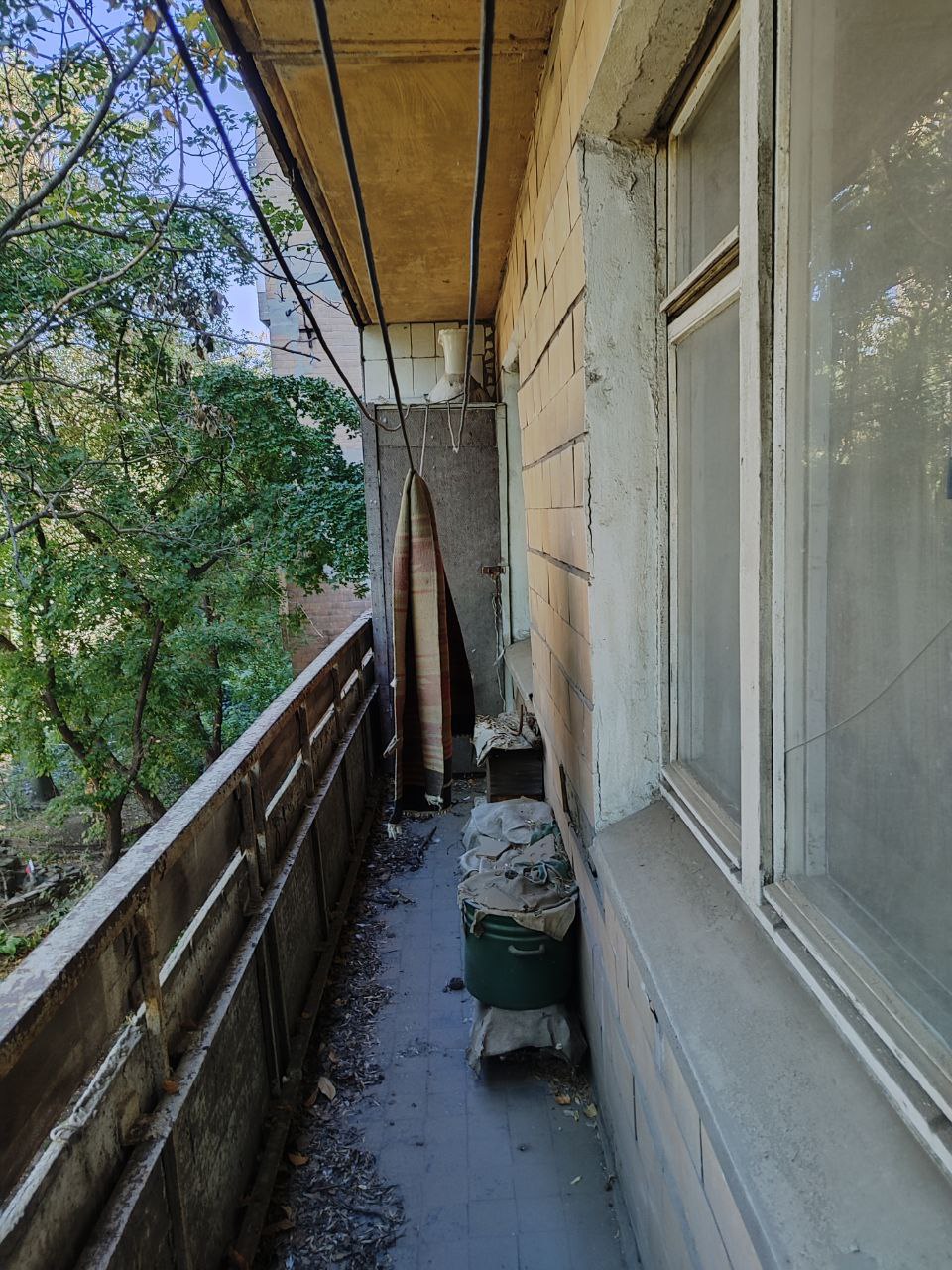 Трехкомнатная на Дзержинского 