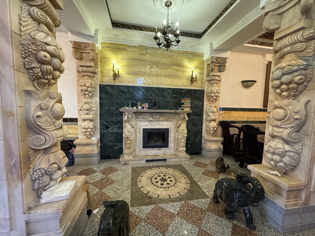 Дом в Калининском районе. Документы готовы