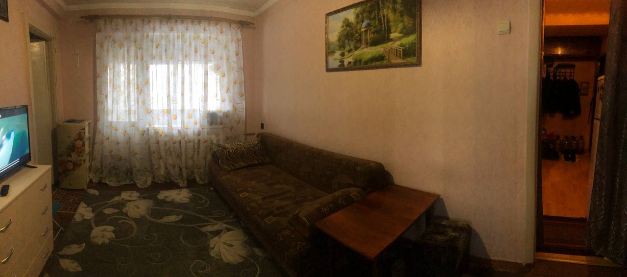 Трехкомнатная на Гринкевича 