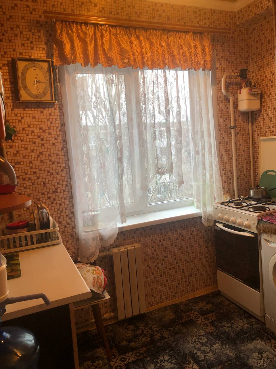 Трехкомнатная на Гринкевича 