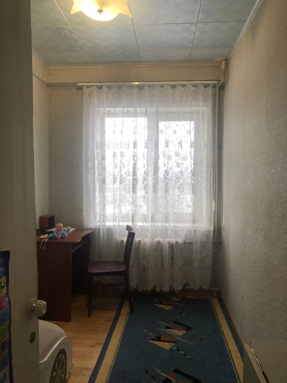 Трехкомнатная на Гринкевича 