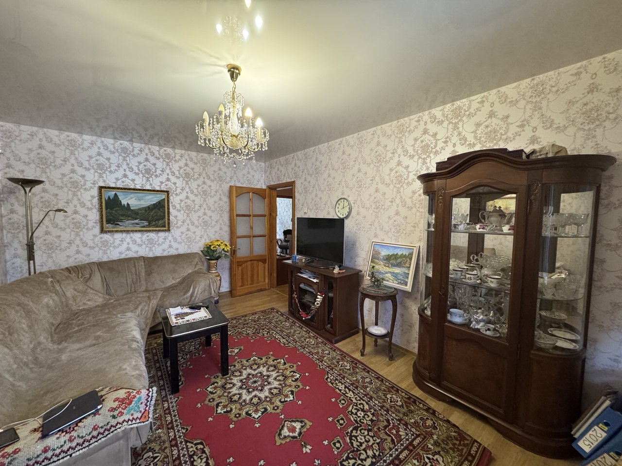 Продаётся 3-комнатная квартира 72 м², Донецк Сити