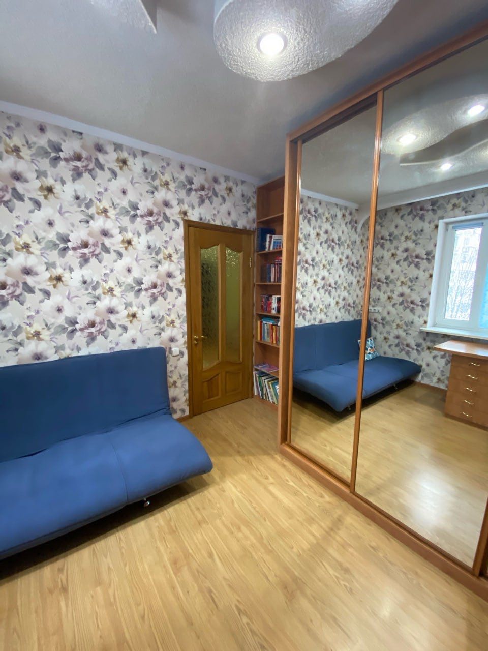 Трехкомнатная на Донецк сити 71 м2 