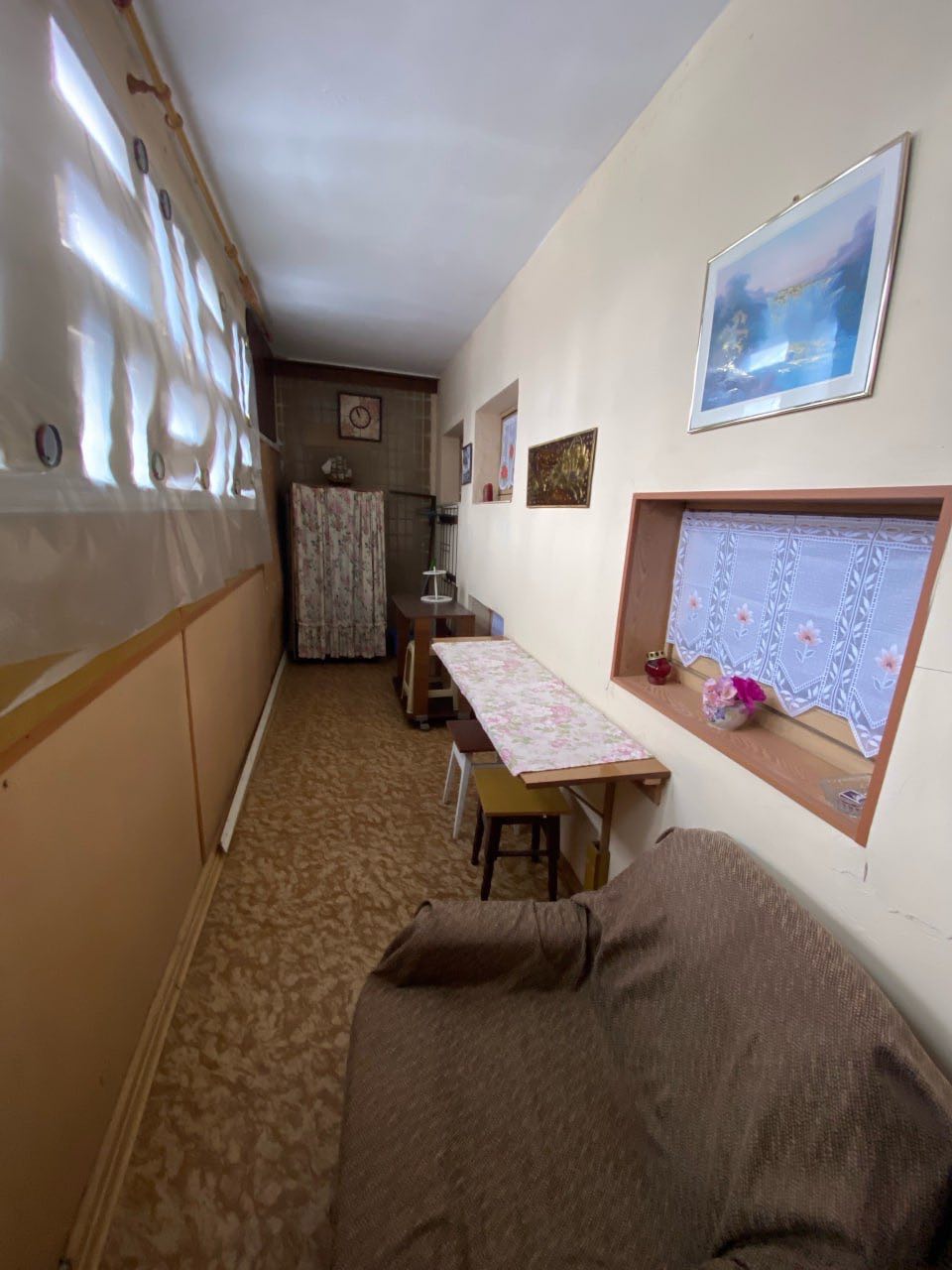 Трехкомнатная на Донецк сити 71 м2 