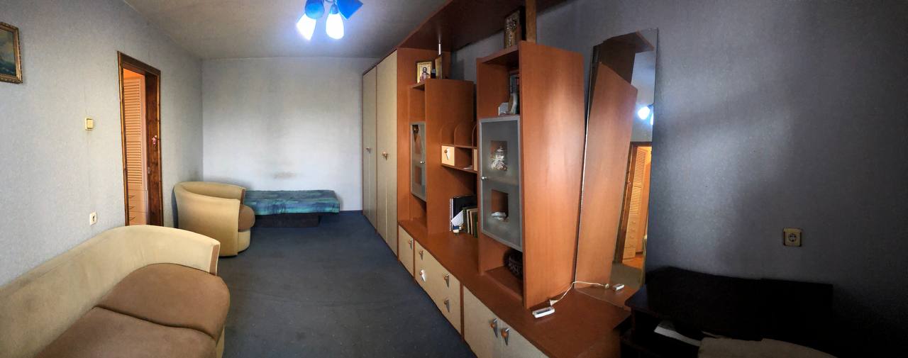 Двухкомнатная на Школьном бульваре 