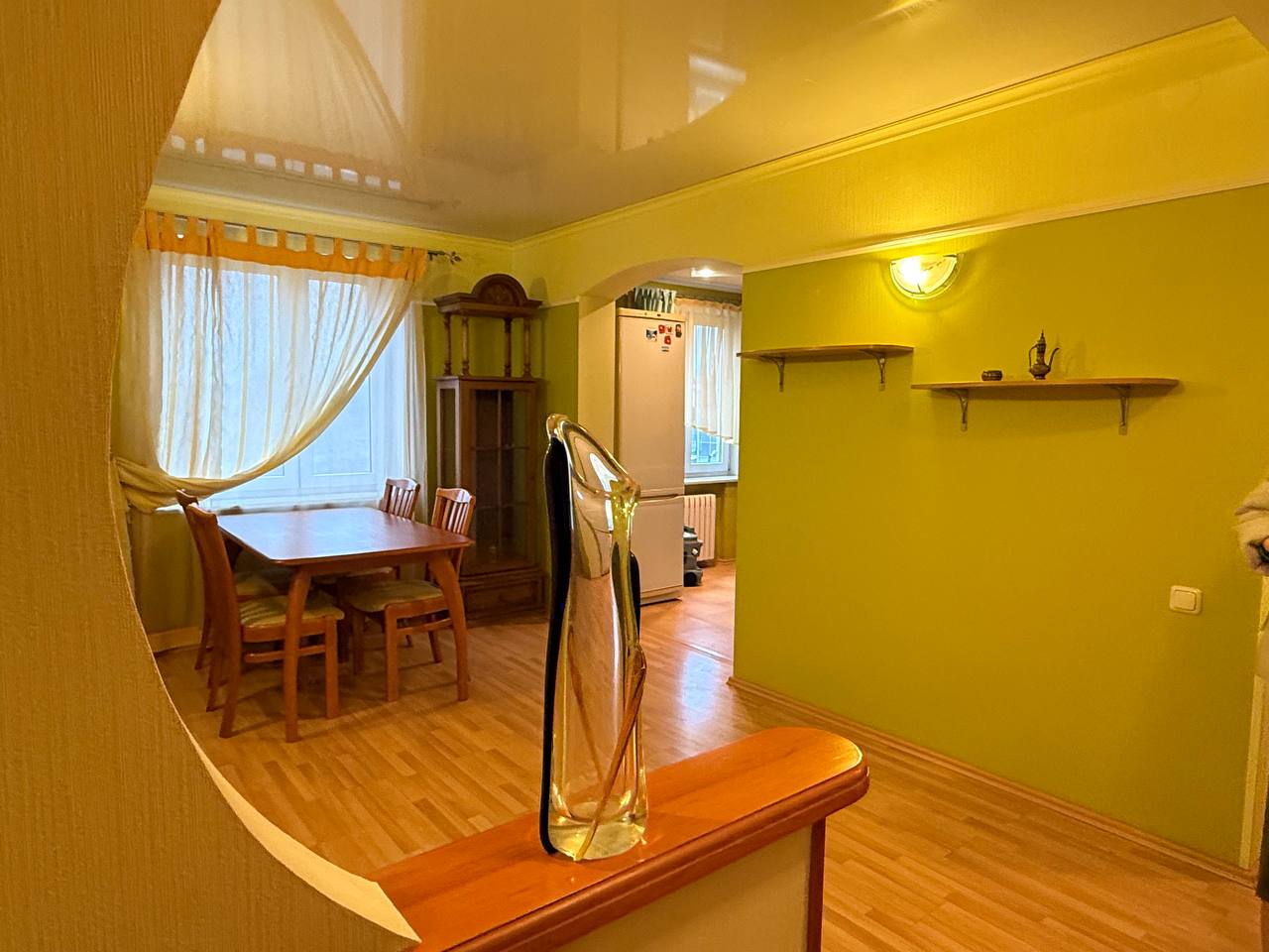 Продаётся 4-комнатная квартира, Ленинский район, Южные склоны