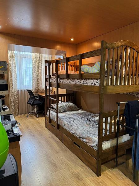 Двухкомнатная на Комсомольском пр-те 