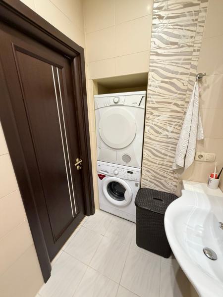 3 комнатная квартира в ЖК