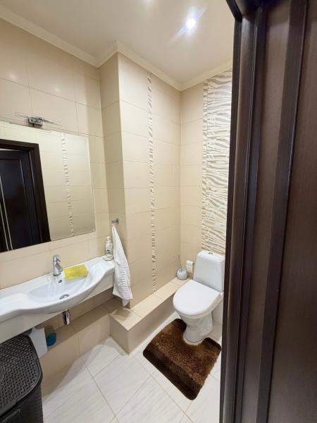 3 комнатная квартира в ЖК