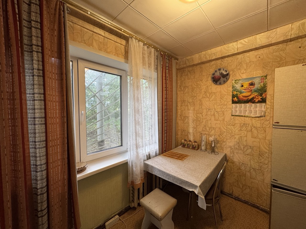 Срочная продажа! 1-комнатная квартира на Набережной 