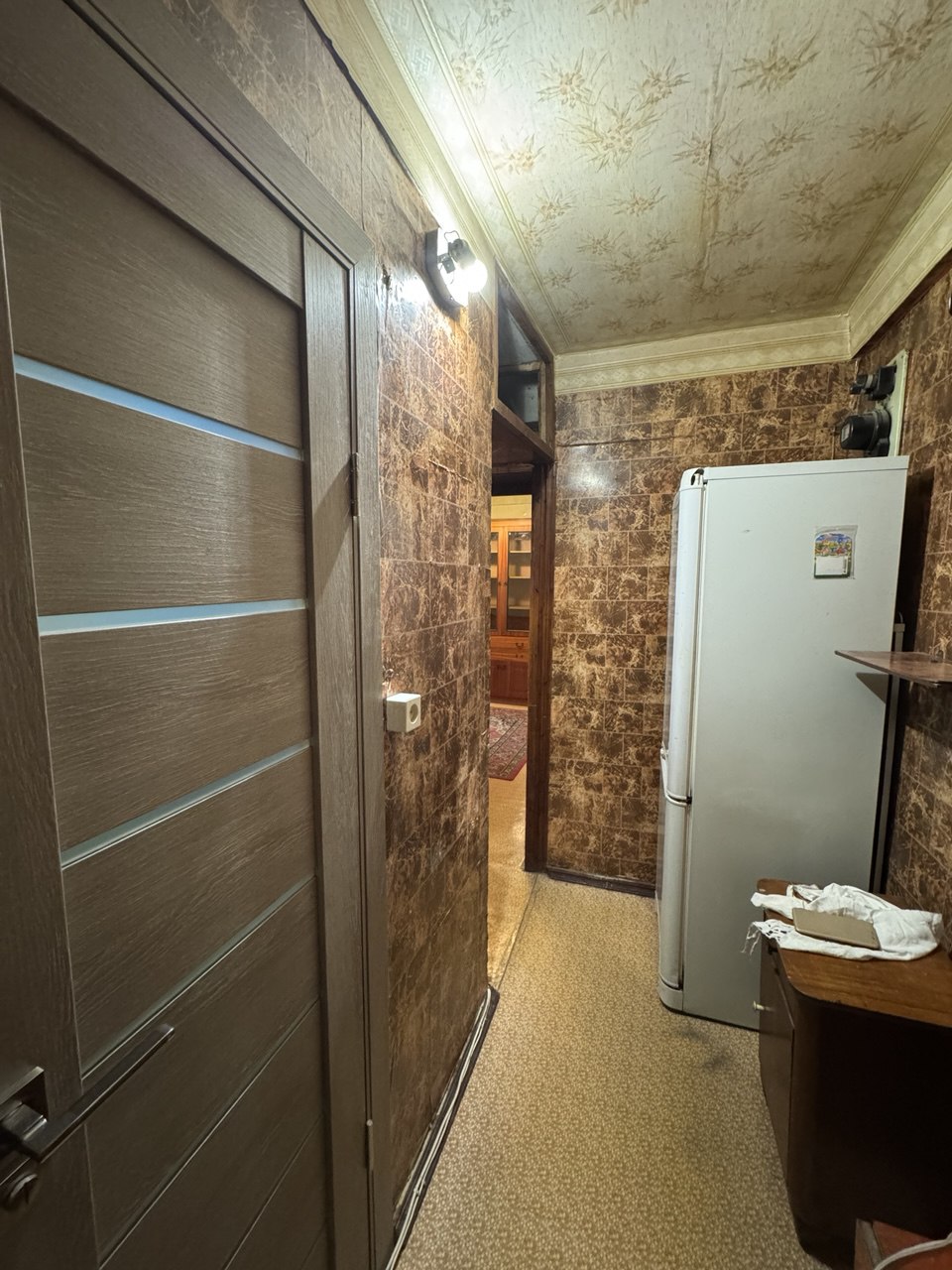 Срочная продажа! 1-комнатная квартира на Набережной 