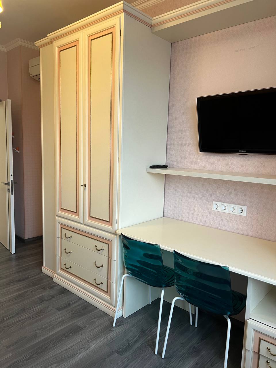 3 комнатная квартира в Диске