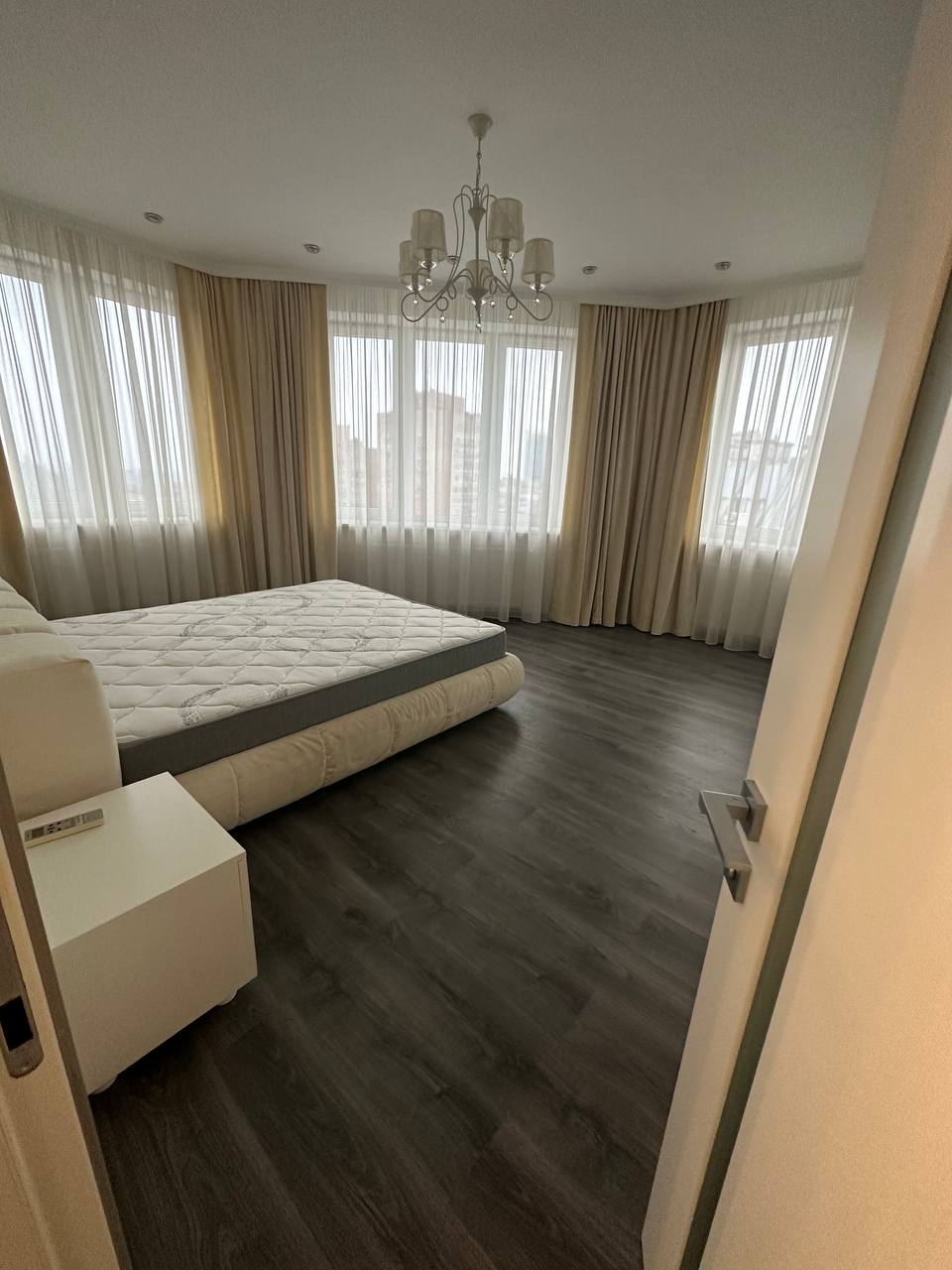 3 комнатная квартира в Диске