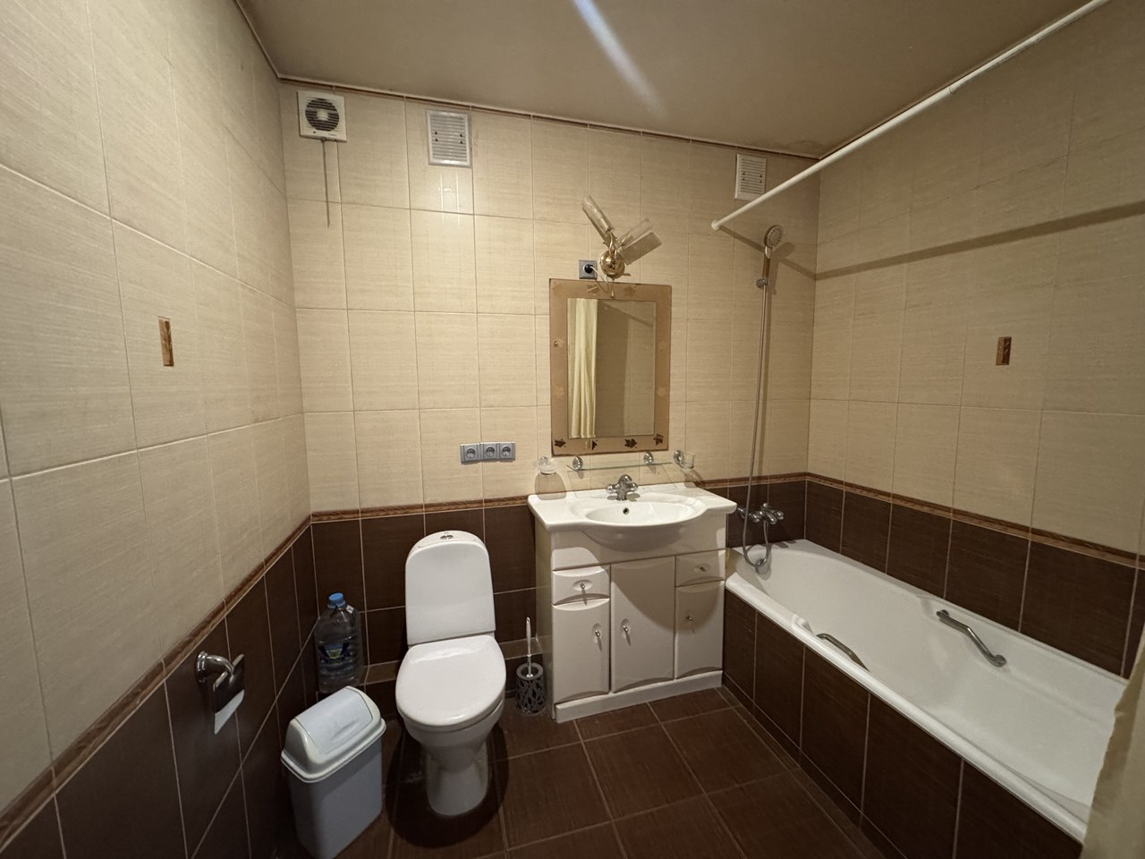 Продаётся евро-трёшка на бул. Пушкина