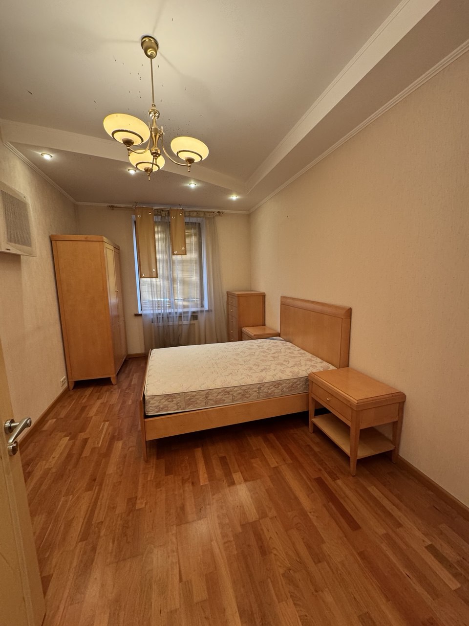 3 комнатная квартира в центре