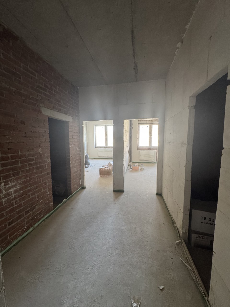 Продается 2-комнатная квартира в Диске, Калининский район 