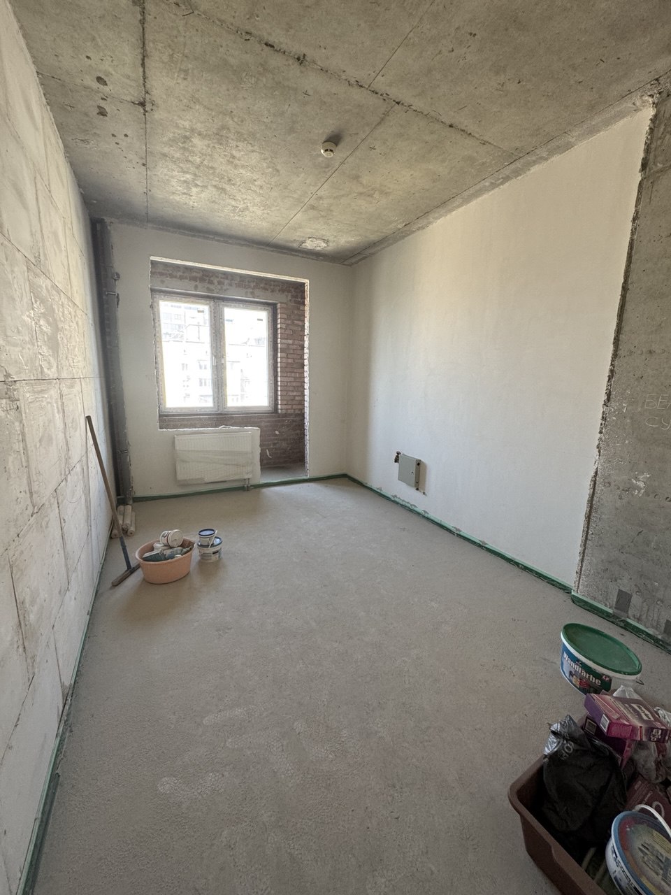 Продается 2-комнатная квартира в Диске, Калининский район 