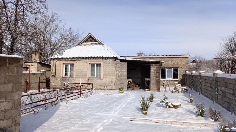 Продаётся частный дом в Донецке (район ЖД вокзала)