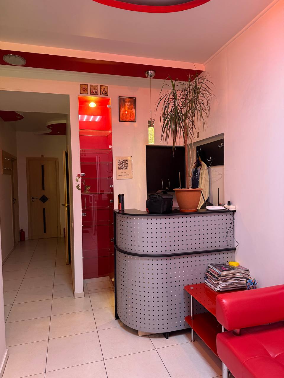 Сдается в аренду салон красоты 