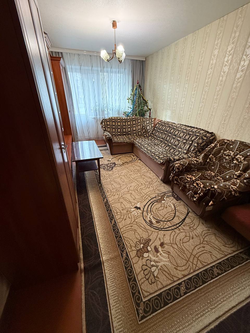 Продается 3-комнатная квартира, Текстильщик