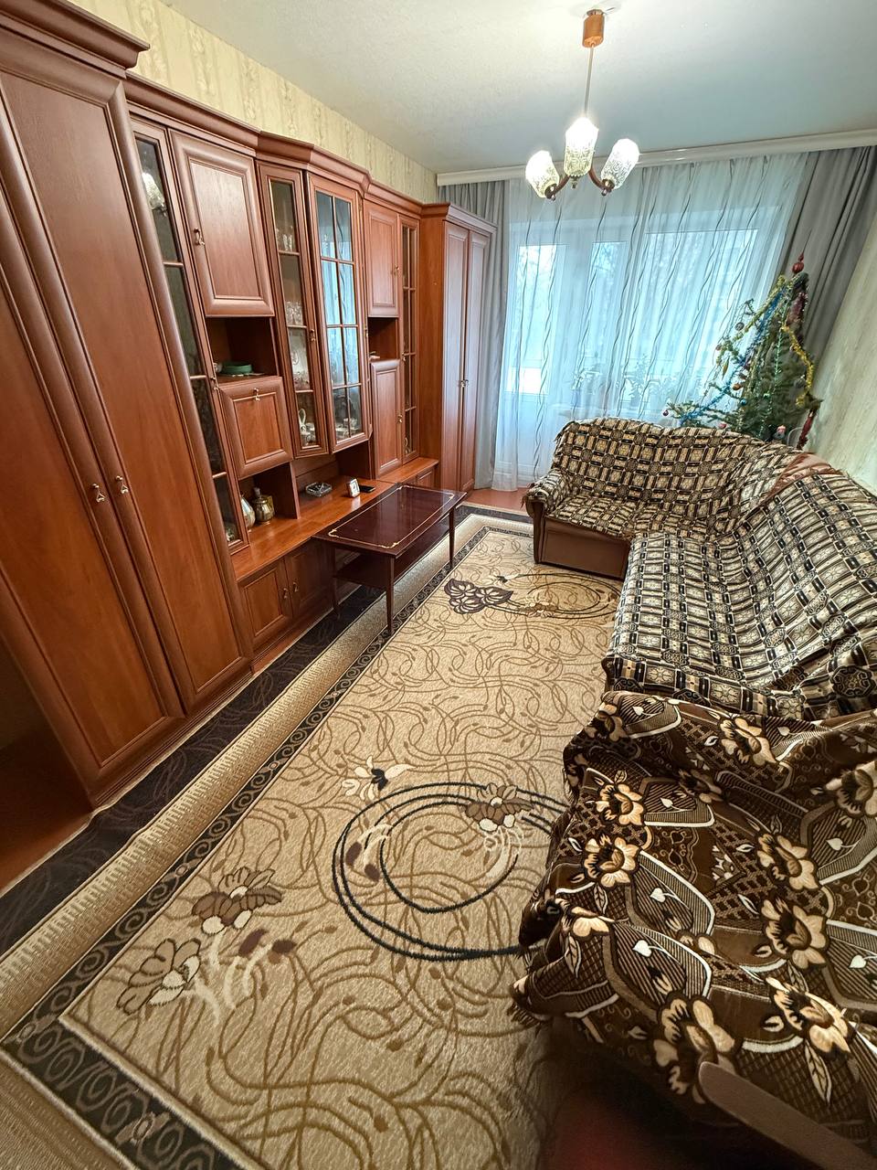 Продается 3-комнатная квартира, Текстильщик