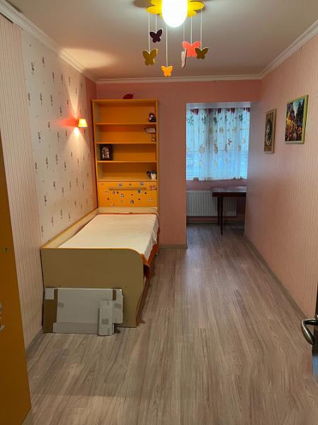 Трехкомнатная квартира на Богдана 