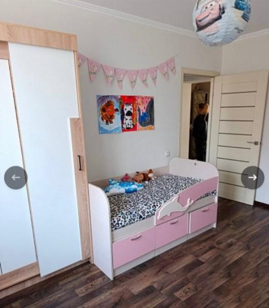 Трехкомнатная в Буденновском районе сталинка 74 м2 