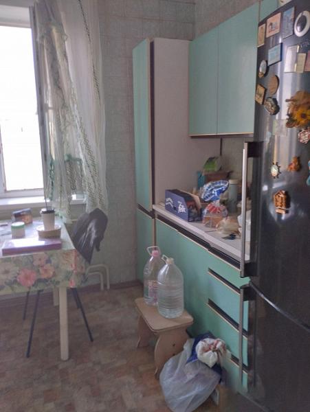 Четырехкомнатная квартира 84 м2 Гладковка Киевский 