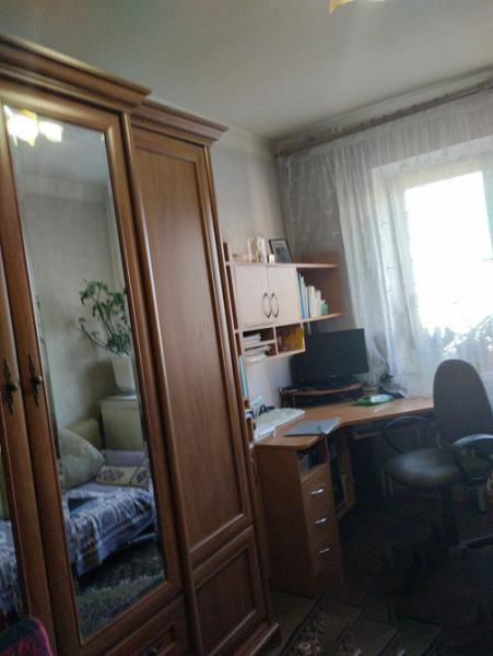 Четырехкомнатная квартира 84 м2 Гладковка Киевский 