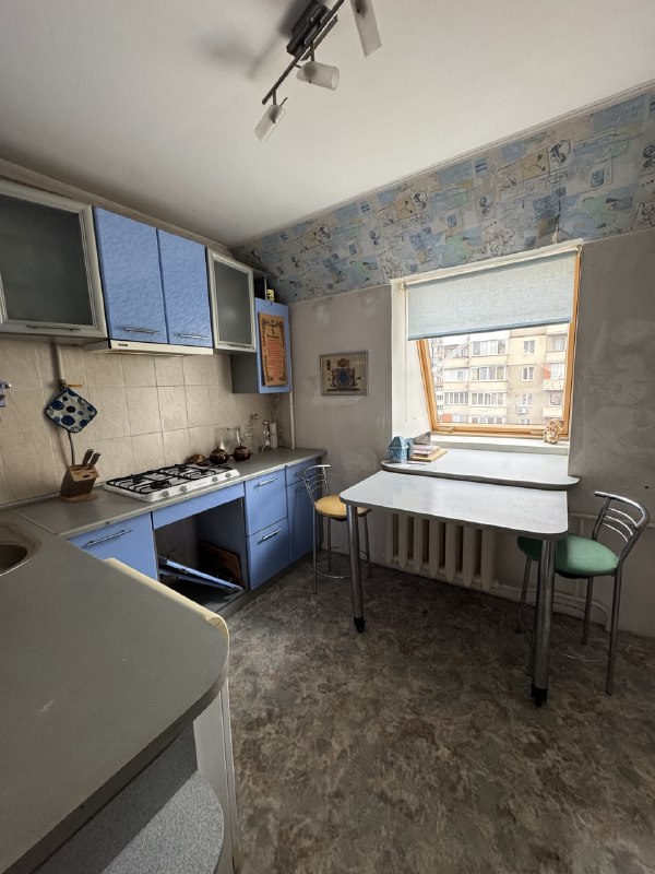 3 комнатная квартира на Батищева