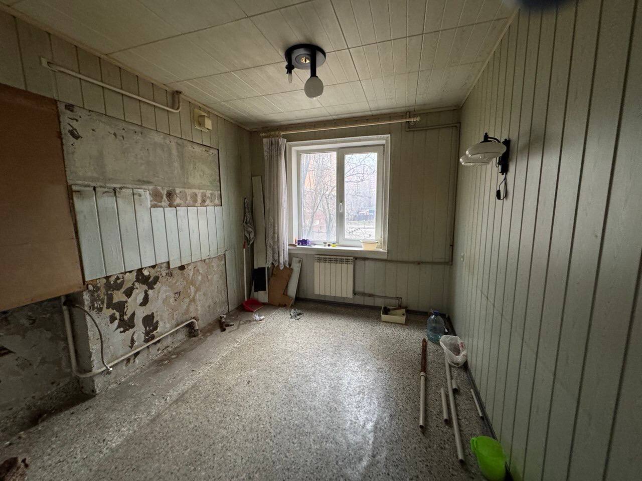 Трехкомнатная на пр-те Мира по хорошей цене 