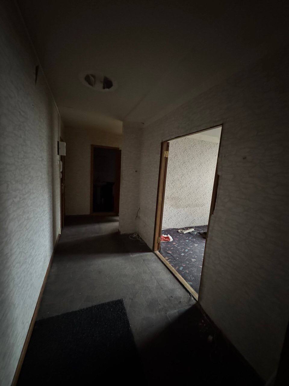 Трехкомнатная на пр-те Мира по хорошей цене 