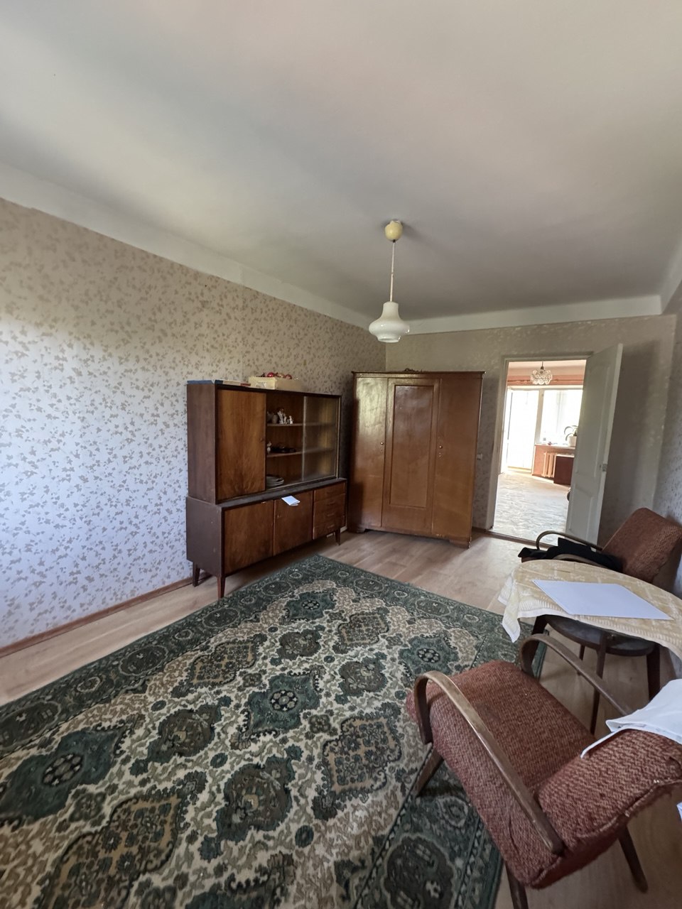 3 комнатная квартира, Срочная продажа. Документы готовы