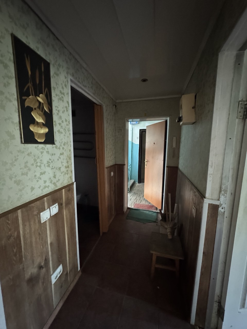 3 комнатная квартира, Срочная продажа. Документы готовы