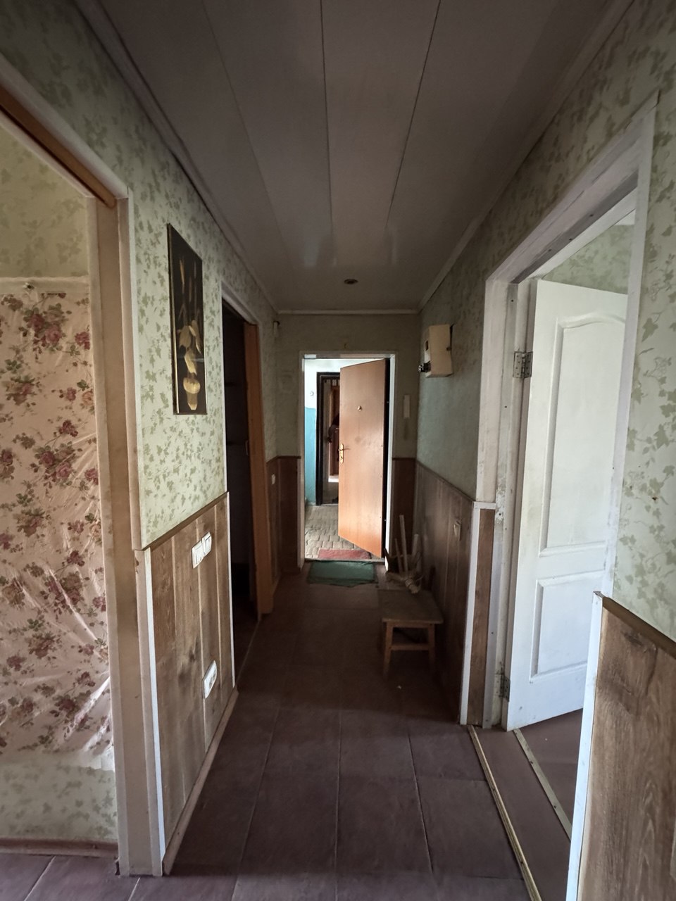 3 комнатная квартира, Срочная продажа. Документы готовы