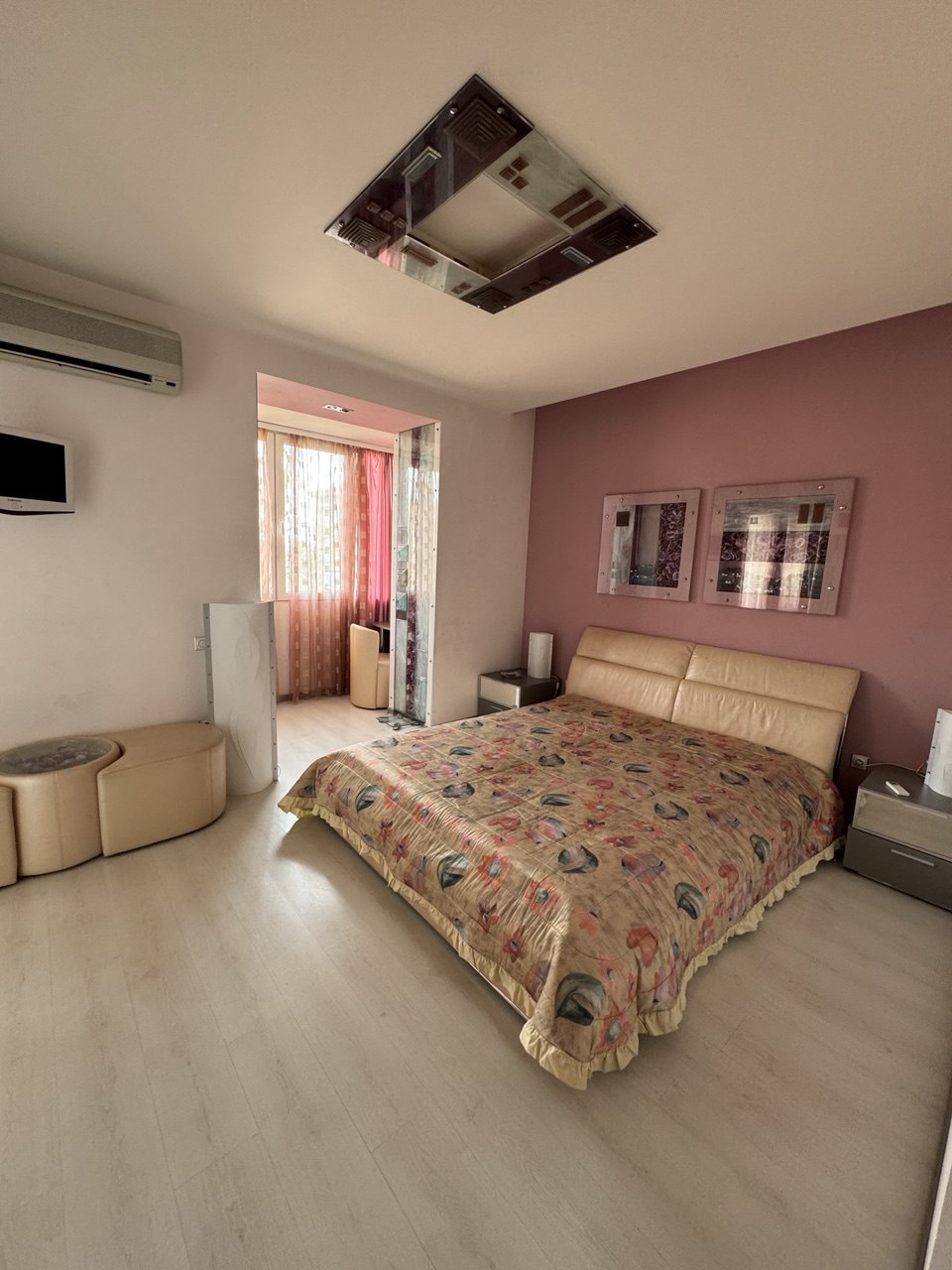 4 комнатная квартира на бул. Пушкина