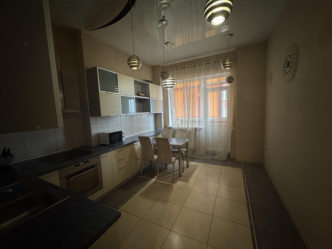 2 комнатная квартира ЖК Замковый