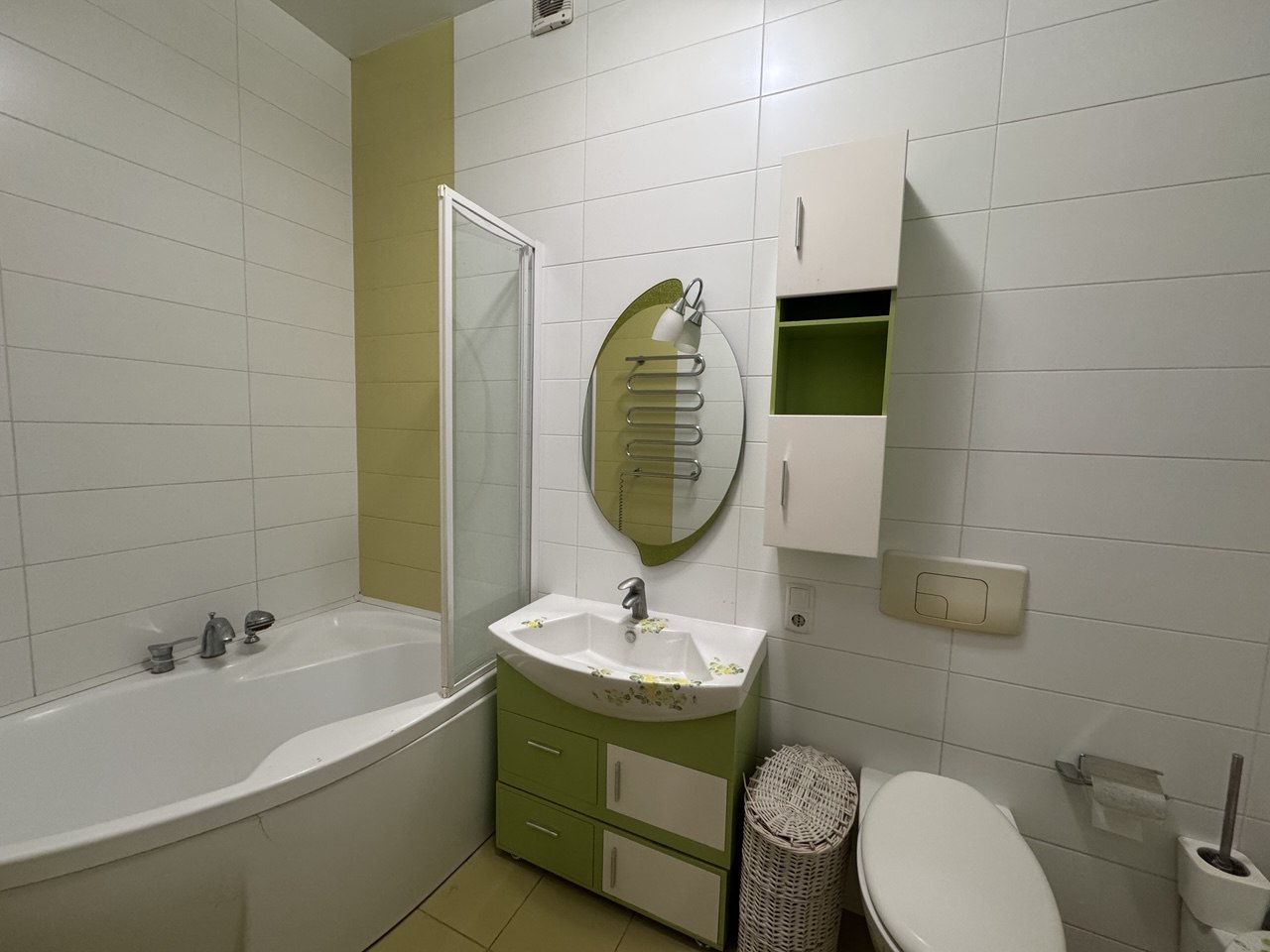 2 комнатная квартира ЖК Замковый