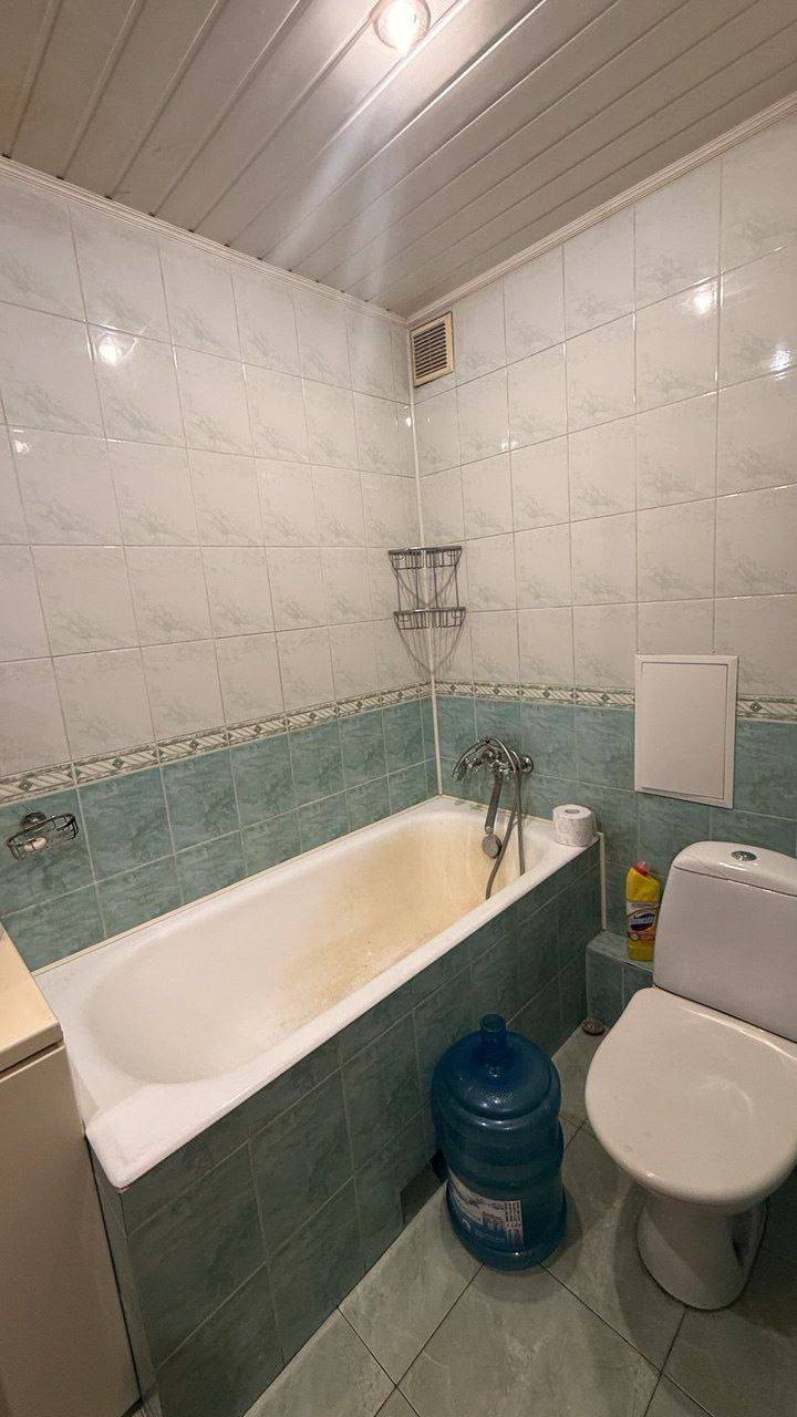 Трехкомнатная на Университетской 75 м2