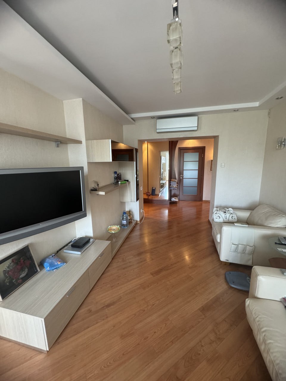 Четырехкомнатная на Донецк Сити 108 м2