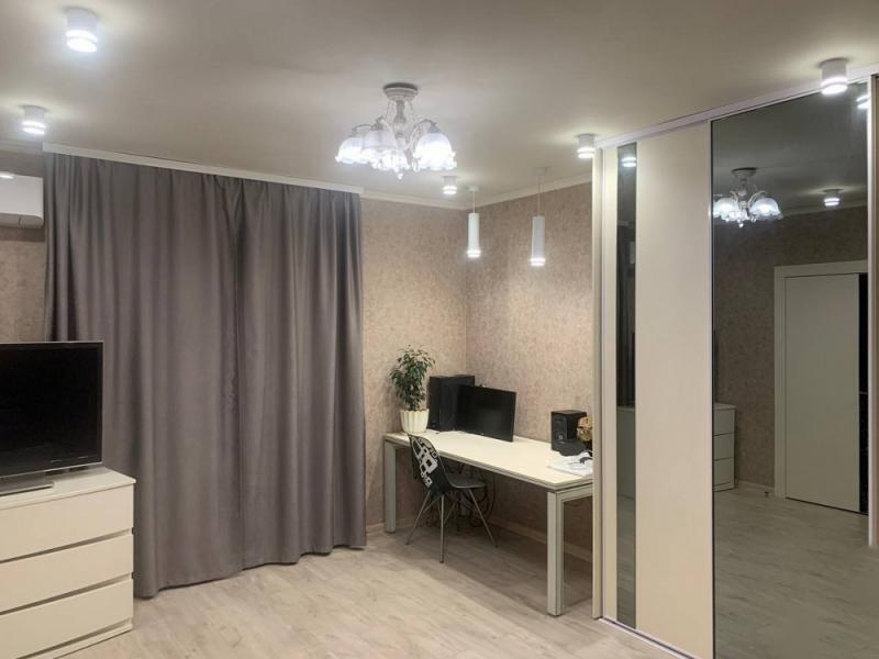 Двухэтажный дом в Ленинском районе 