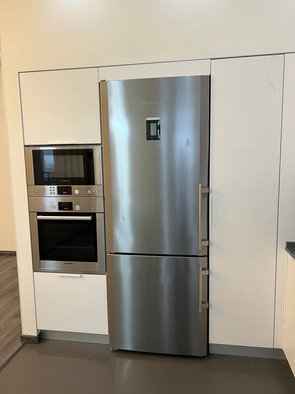 Трехкомнатная в Диске 105 м2