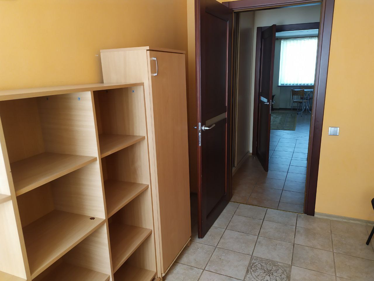 Трехкомнатная на бульваре Пушкина 78 м2