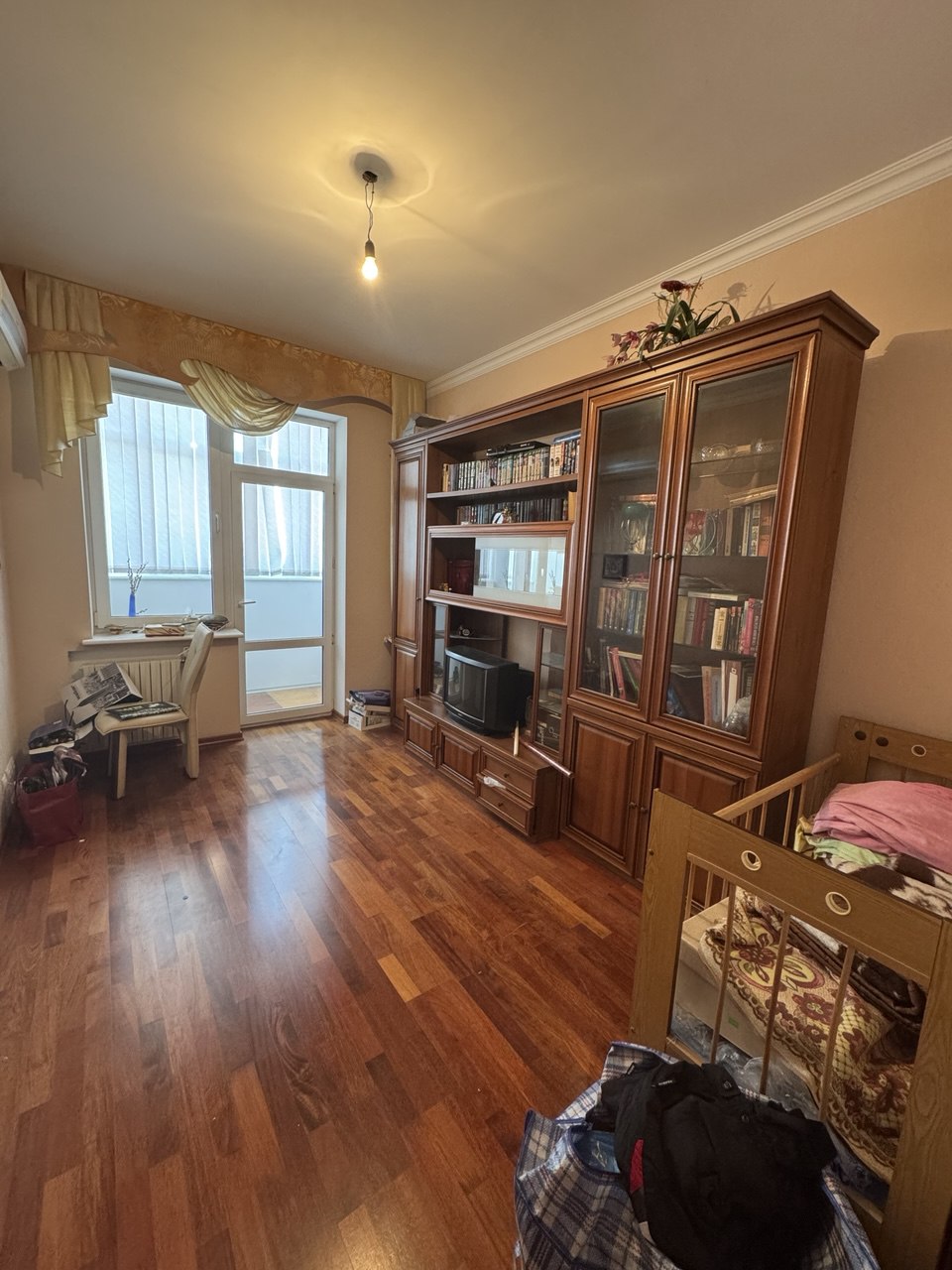 Срочная продажа! 4-комнатная квартира в ЖК «Центральный»